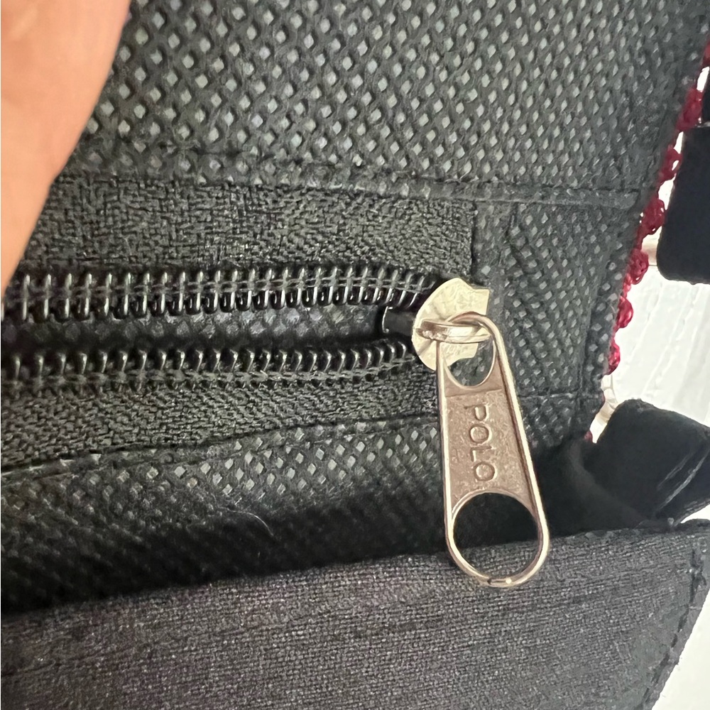 Embroidered Purse - Picture 6 of 9